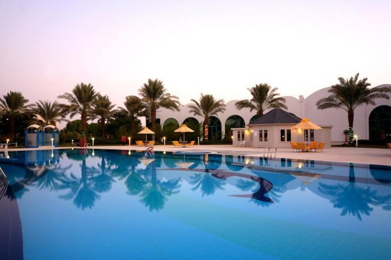 Tulip Al Rahba Hotel Abu Dhabi
