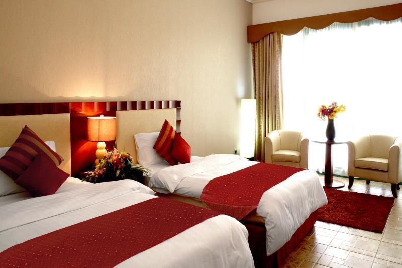 Tulip Al Rahba Hotel