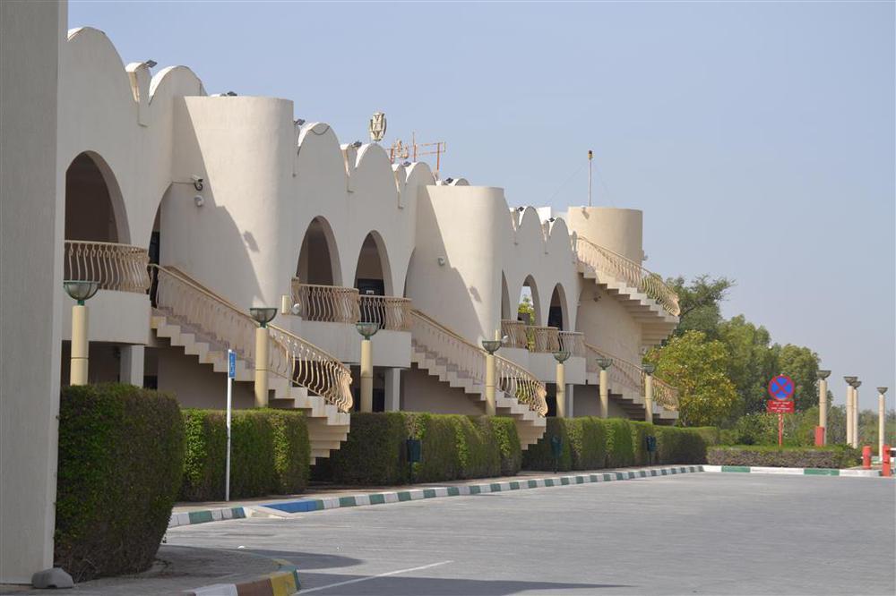 Tulip Al Rahba Hotel 2*