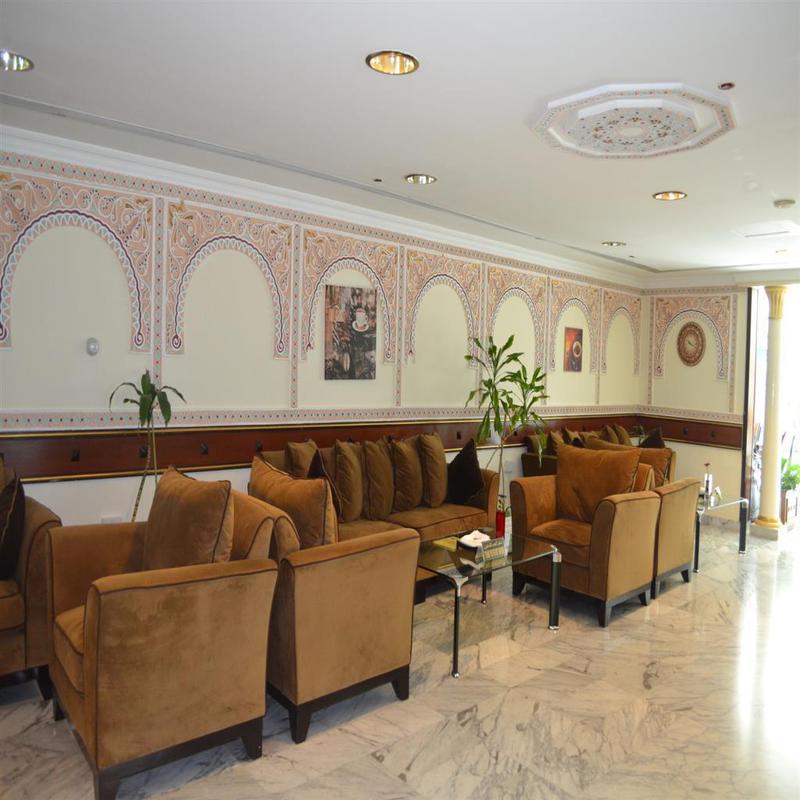 Tulip Al Rahba Hotel