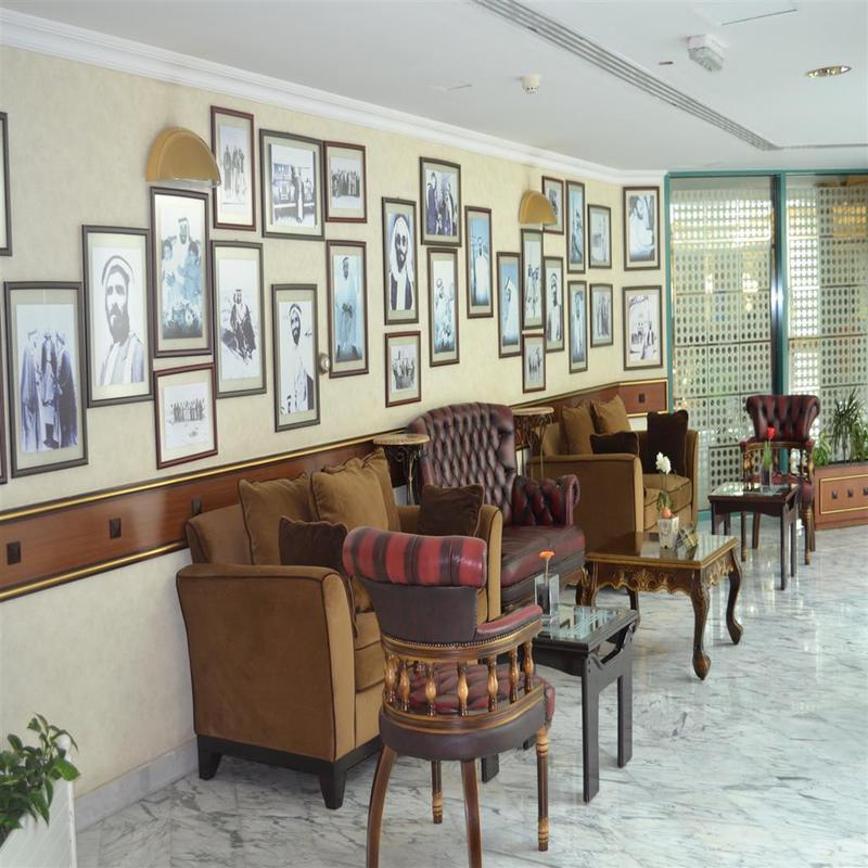 Tulip Al Rahba Hotel 2*