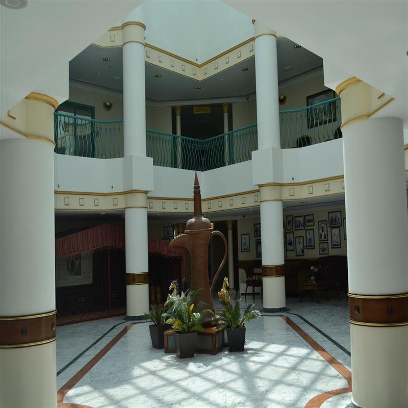 Hotel Tulip Al Rahba Abu Dhabi