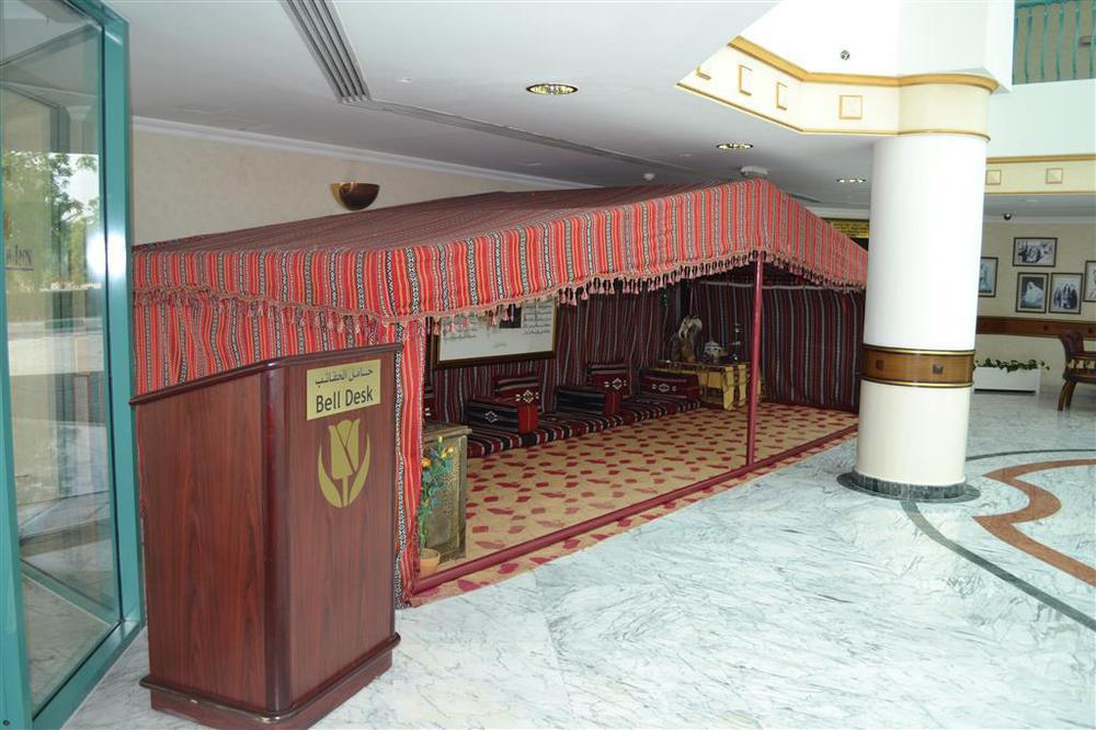 Tulip Al Rahba Hotel Abu Dhabi